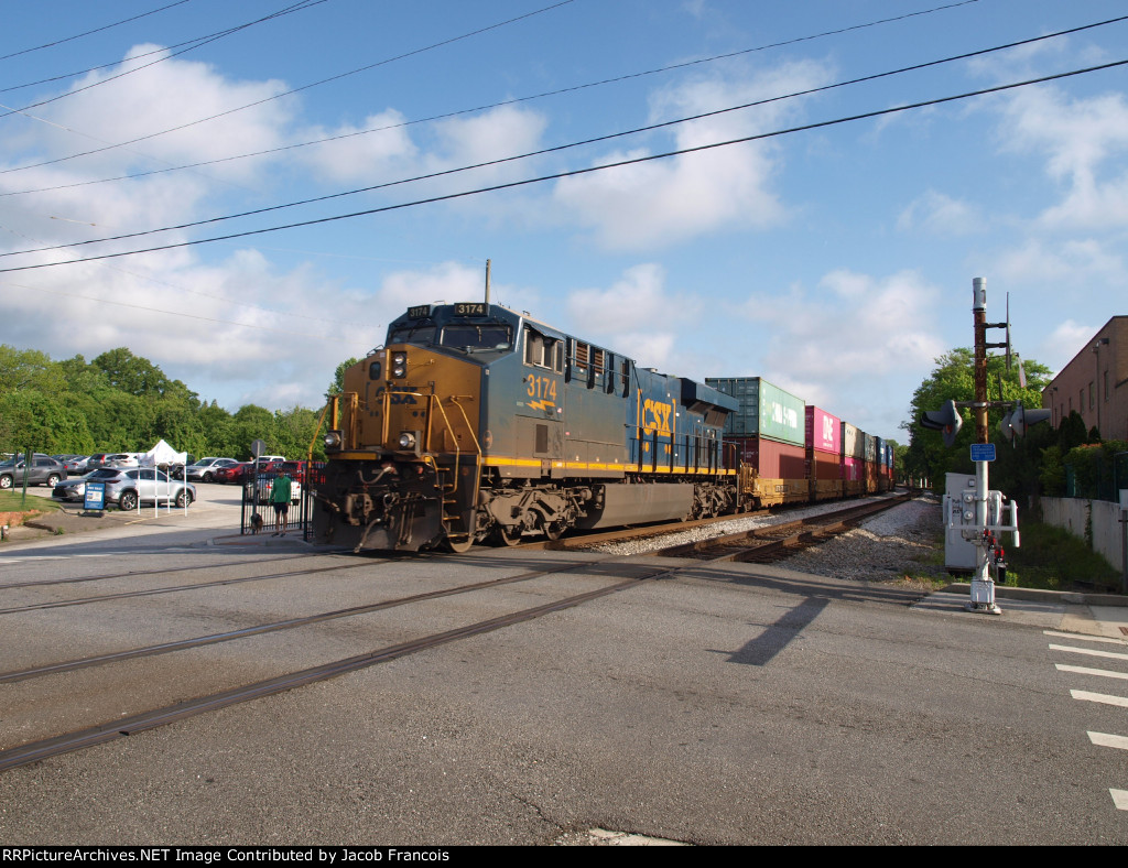 CSX 3174